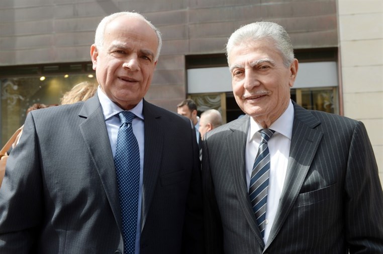 Baume & Mercier commemorates its New Boutique in Beirut Souks